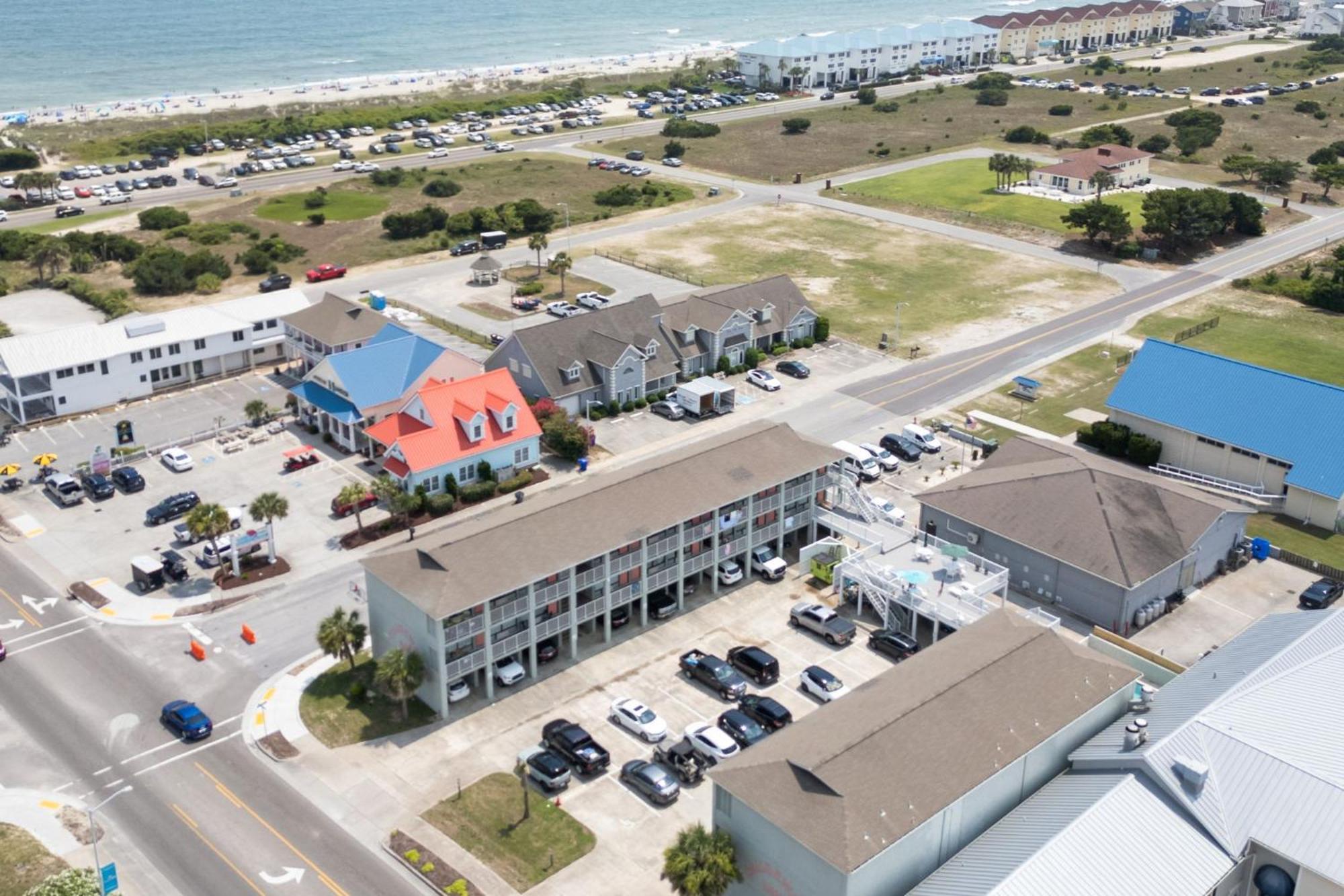 Cozy 1-Bedroom Condo With Pool Access In Ocean Isle Beach Extérieur photo