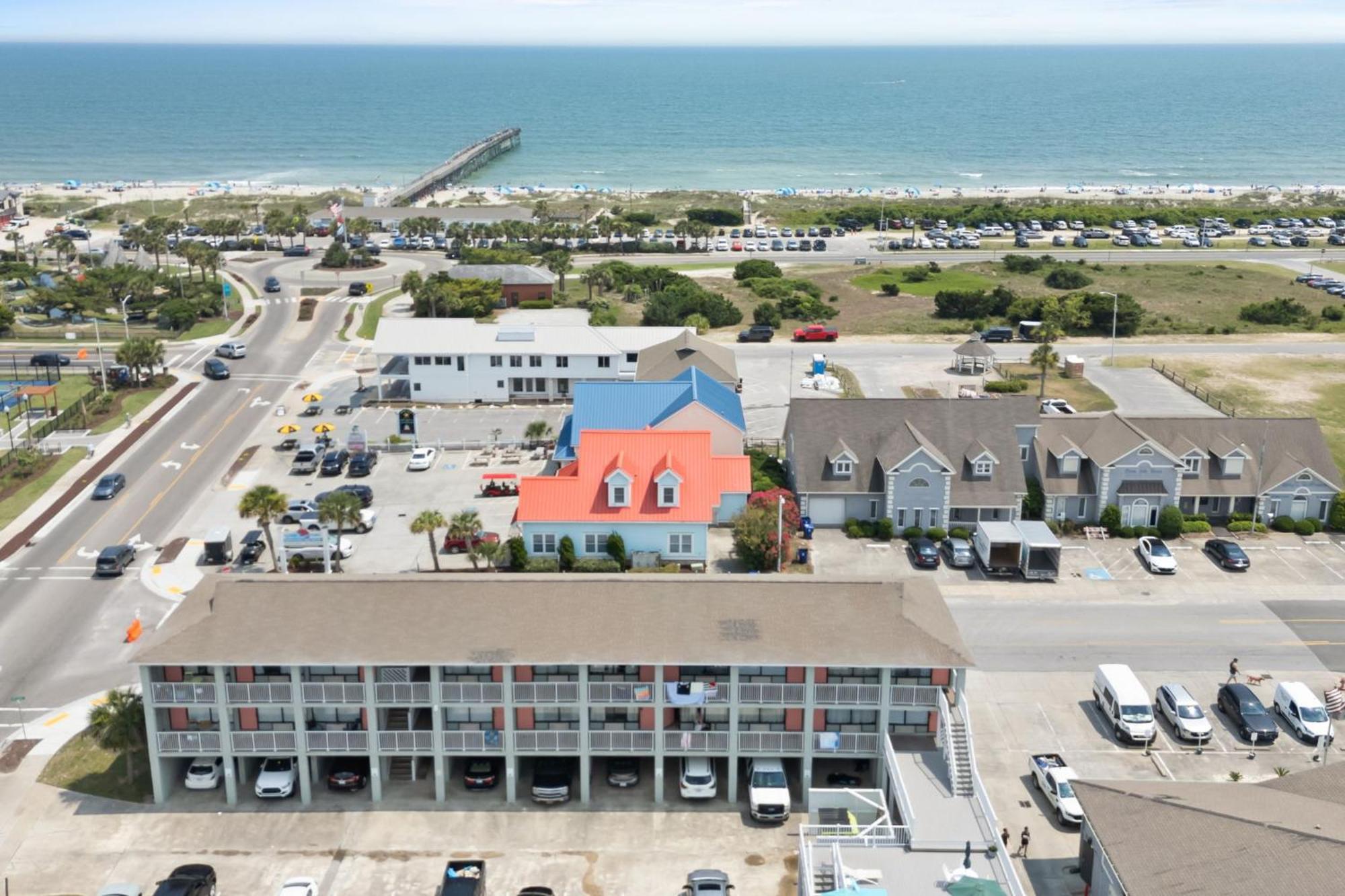 Cozy 1-Bedroom Condo With Pool Access In Ocean Isle Beach Extérieur photo