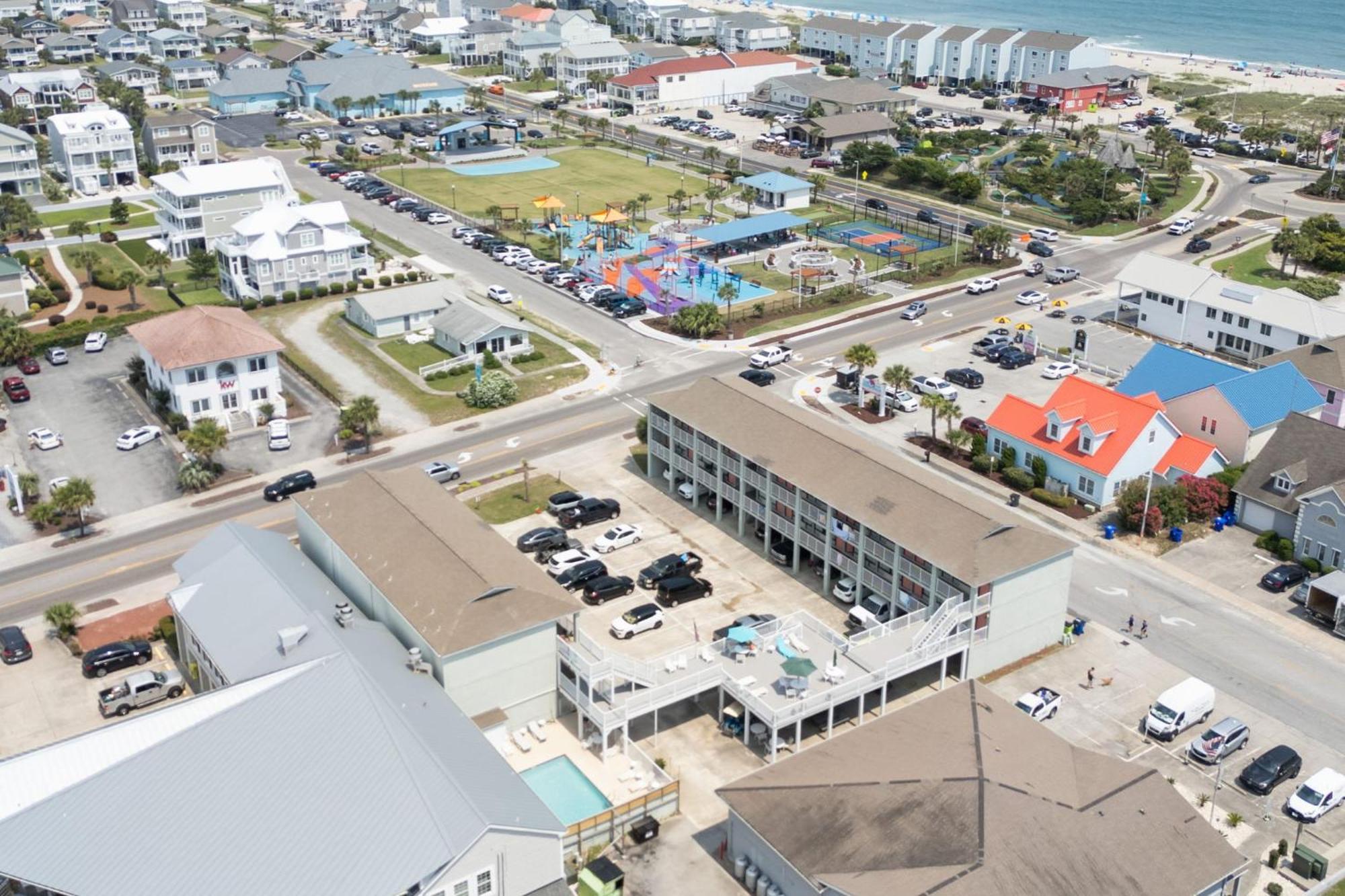 Cozy 1-Bedroom Condo With Pool Access In Ocean Isle Beach Extérieur photo